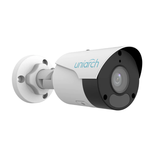 UNIARCH 8MP FIXED BULLET NETWORK CAMERA