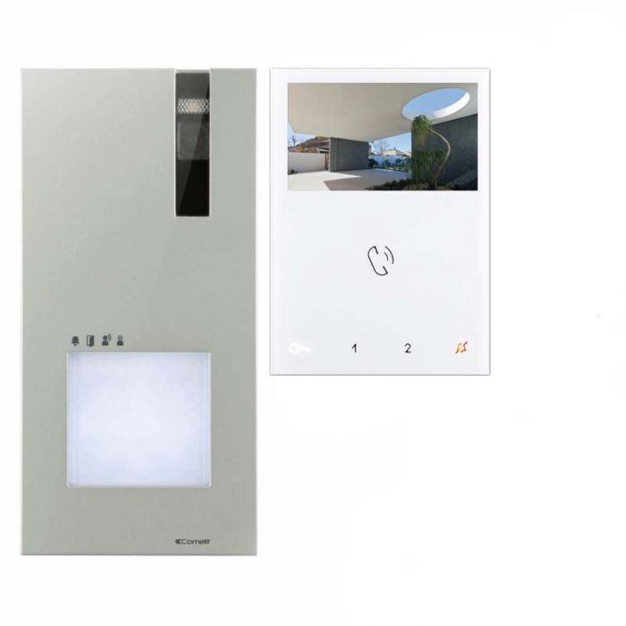 8461V - Quadra & Handsfree Mini Family Kit (2-Wire)