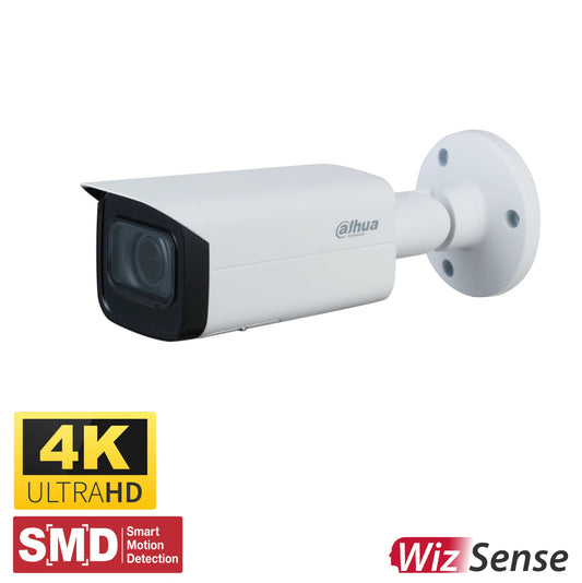 DAHUA 8MP (4K) BULLET MOTORIZED CAMERA