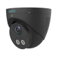 UNIARCH 5MP HD INTELLIGENT LIGHT AND AUDIBLE WARNING FIXED TURRET NETWORK CAMERA