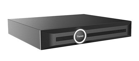 TCR3440 - Pro 40-Channel NVR w/4 x SATA