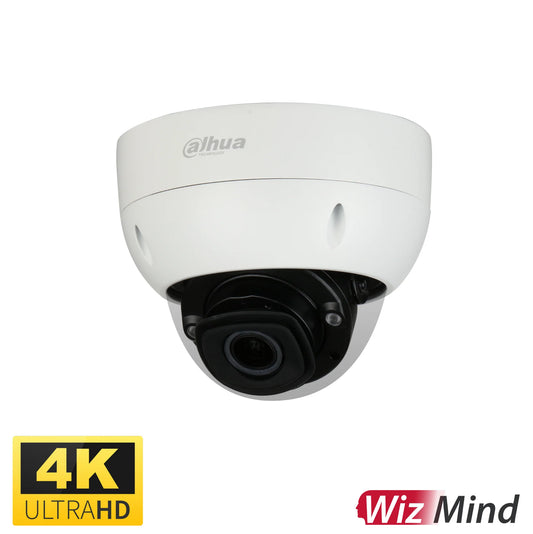 DAHUA AI 8MP (4K) DOME MOTORIZED CAMERA