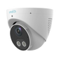 UNIARCH 5MP HD INTELLIGENT LIGHT AND AUDIBLE WARNING FIXED TURRET NETWORK CAMERA